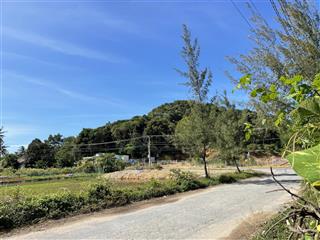 Bán đất hà huy giáp đường đi bãi mũi nai, hà tiên cách biển 100m 4 tỷ 500 m2.  mr kiệt 0834 871 ***