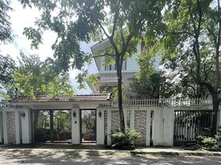 Chính chủ bán biệt thự hà phong, 278m2, sổ đỏ chính chủ