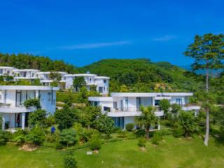 Bán căn biệt thự 400m giai đoạn 1 đẹp, view bể bơi giá 7 tỷ  0984 554 ***.