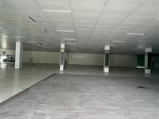 Cho thuê mặt bằng gần ngô văn sở 1000m2 (ngang 20m)