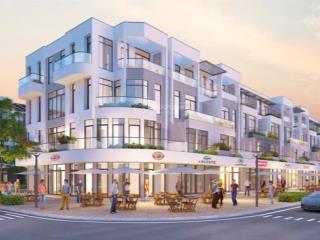 Bán 2 căn shophouse liền kề 4 tầng đường nguyễn sinh sắc