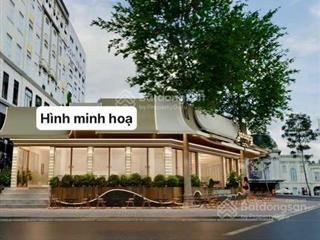 Cho thuê lô đất 3 mặt tiền  võ nguyên giáp, đà nẵng ( 443m2 )