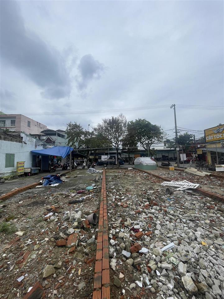 Bán lô đất mặt tiền phạm như xương gần trường sư phạm (ngang 8,5m)