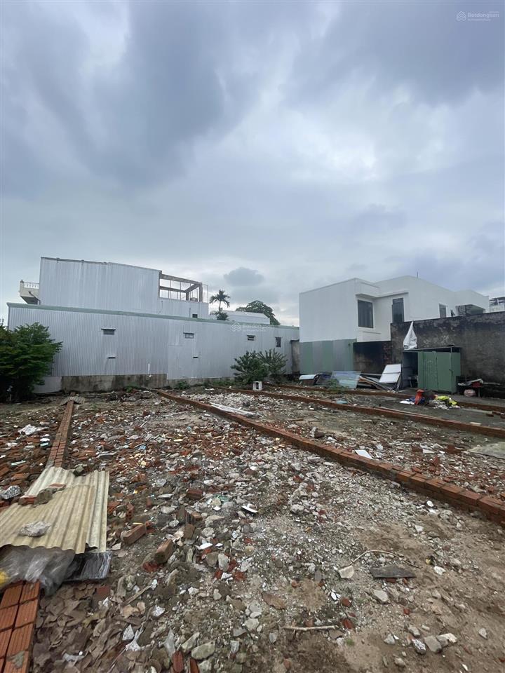 Bán lô đất mặt tiền phạm như xương gần trường sư phạm (ngang 8,5m)