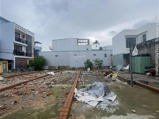 Bán lô đất mặt tiền phạm như xương gần trường sư phạm (ngang 8,5m)