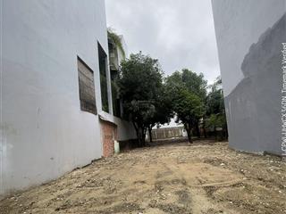 Cho thuê đất mặt tiền nguyễn công trứ  sơn trà, đà nẵng (521m2)