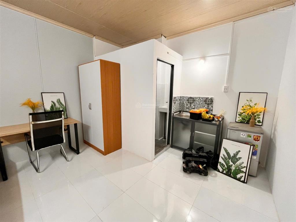 Phòng trọ quận 2 giá rẻ gần trường umt chỉ 3.5 triệu full đồ