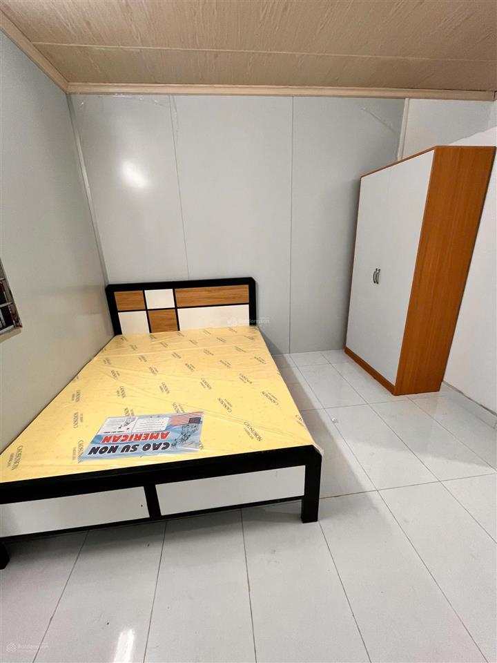 Phòng trọ quận 2 giá rẻ gần trường umt chỉ 3.5 triệu full đồ