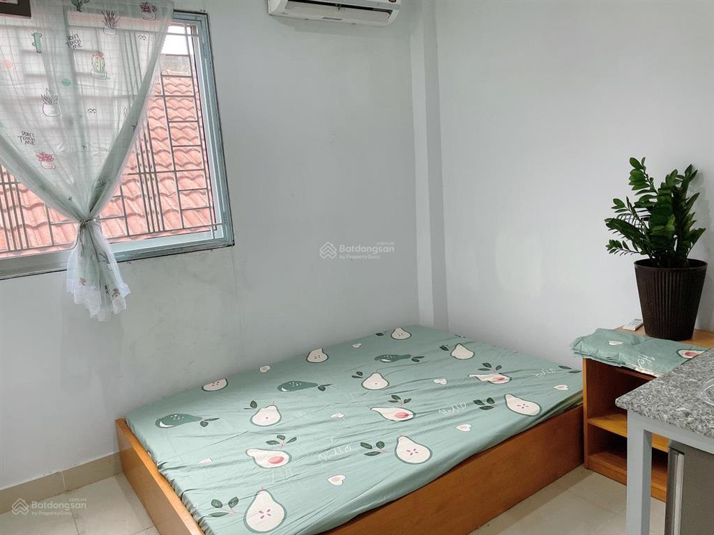 Phòng trọ giá rẻ quận 5 chỉ 3,5 triệu full nội thất