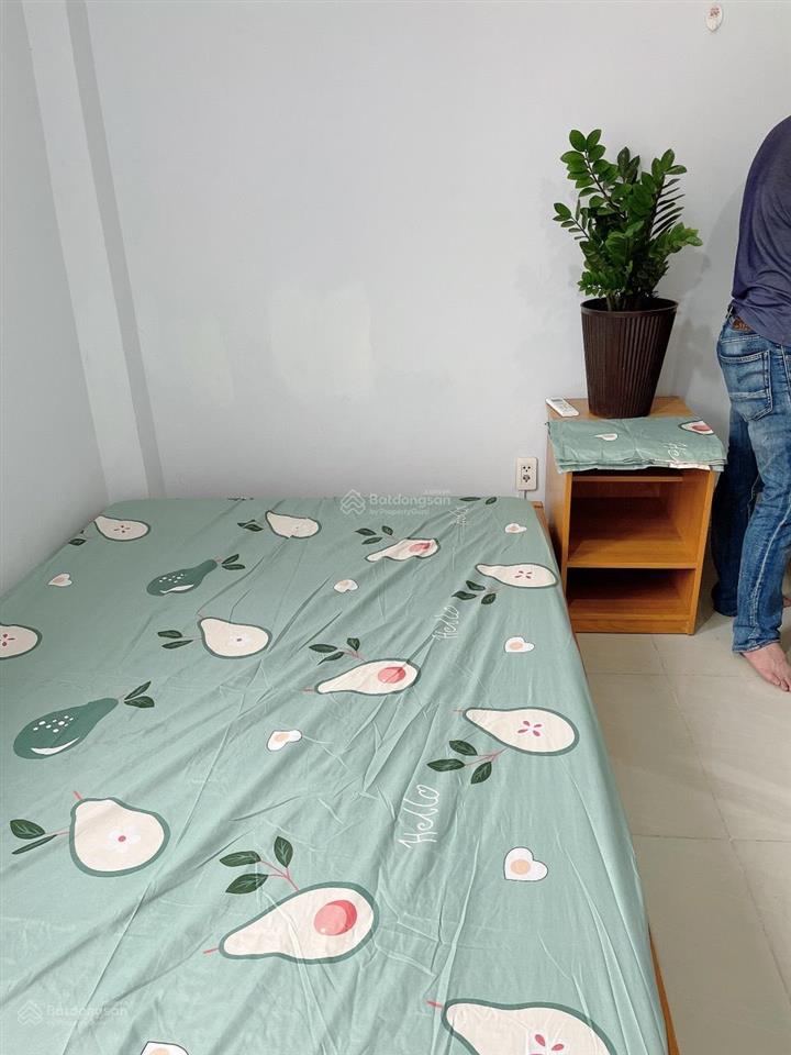Phòng trọ giá rẻ quận 5 chỉ 3,5 triệu full nội thất