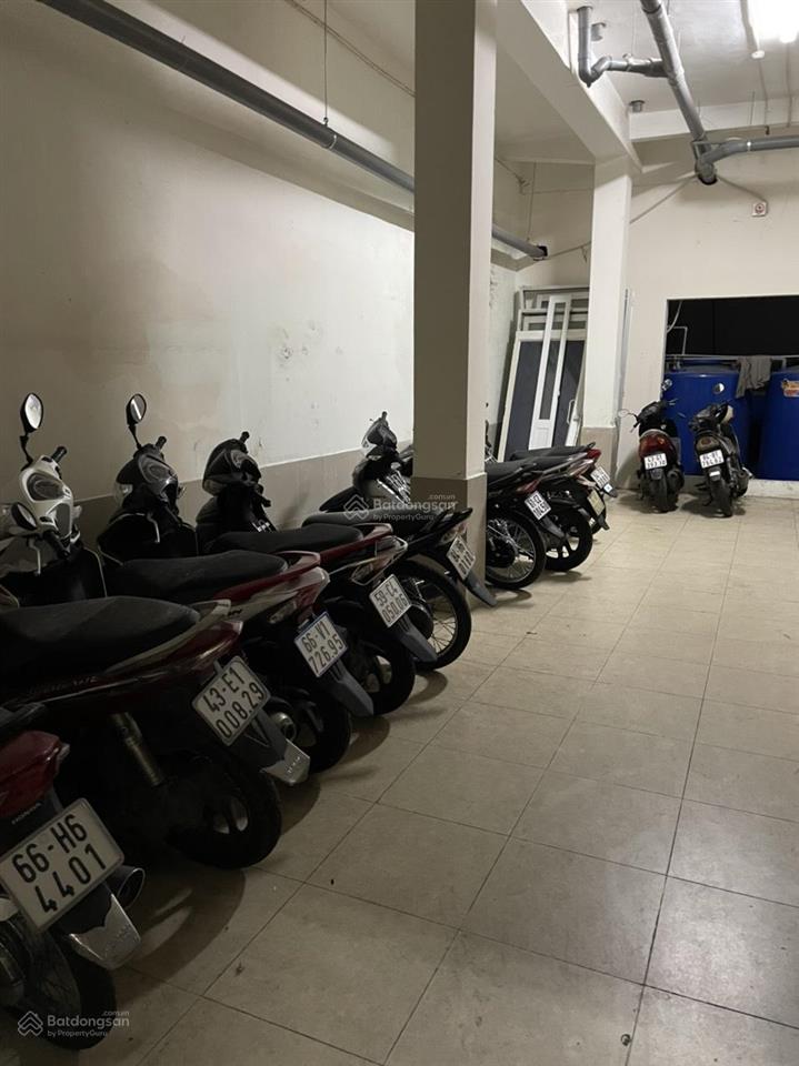 Phòng trọ giá rẻ quận 5 chỉ 3,5 triệu full nội thất