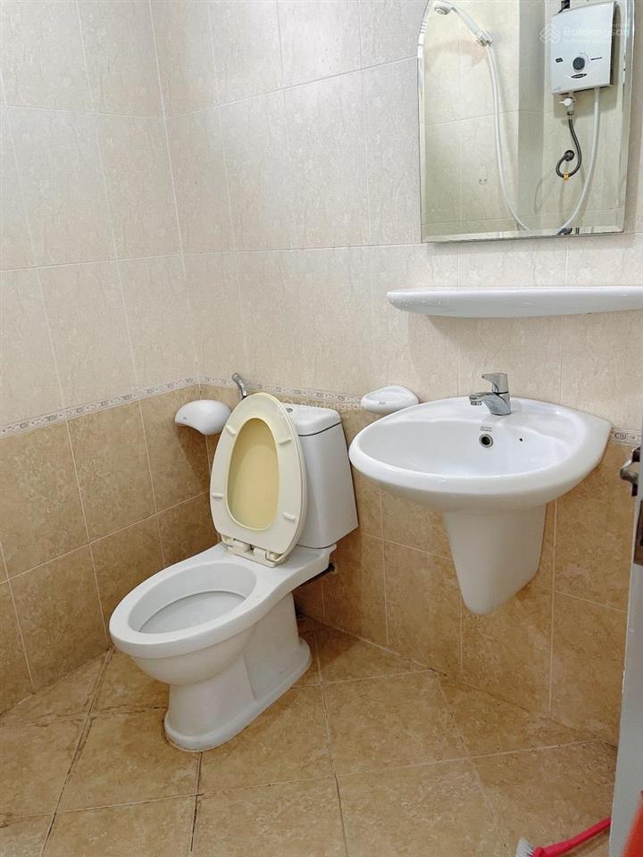Phòng trọ giá rẻ quận 5 chỉ 3,5 triệu full nội thất