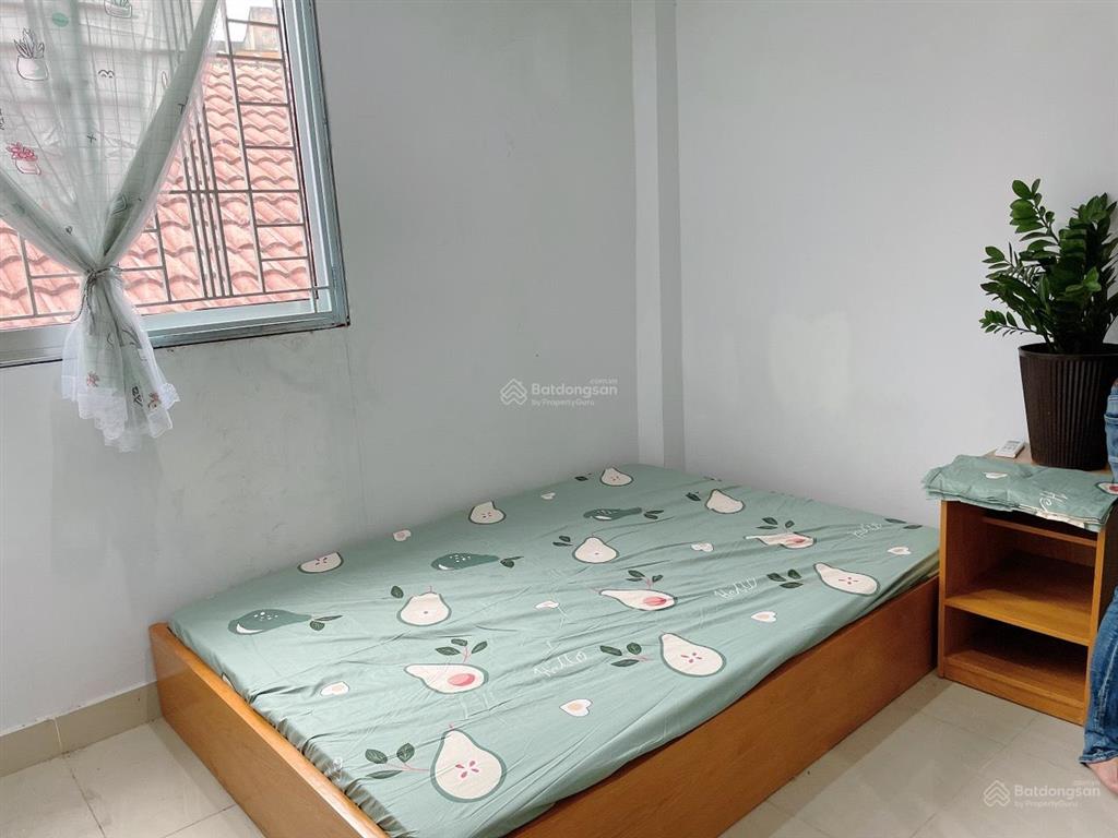 Phòng trọ giá rẻ quận 5 chỉ 3,5 triệu full nội thất