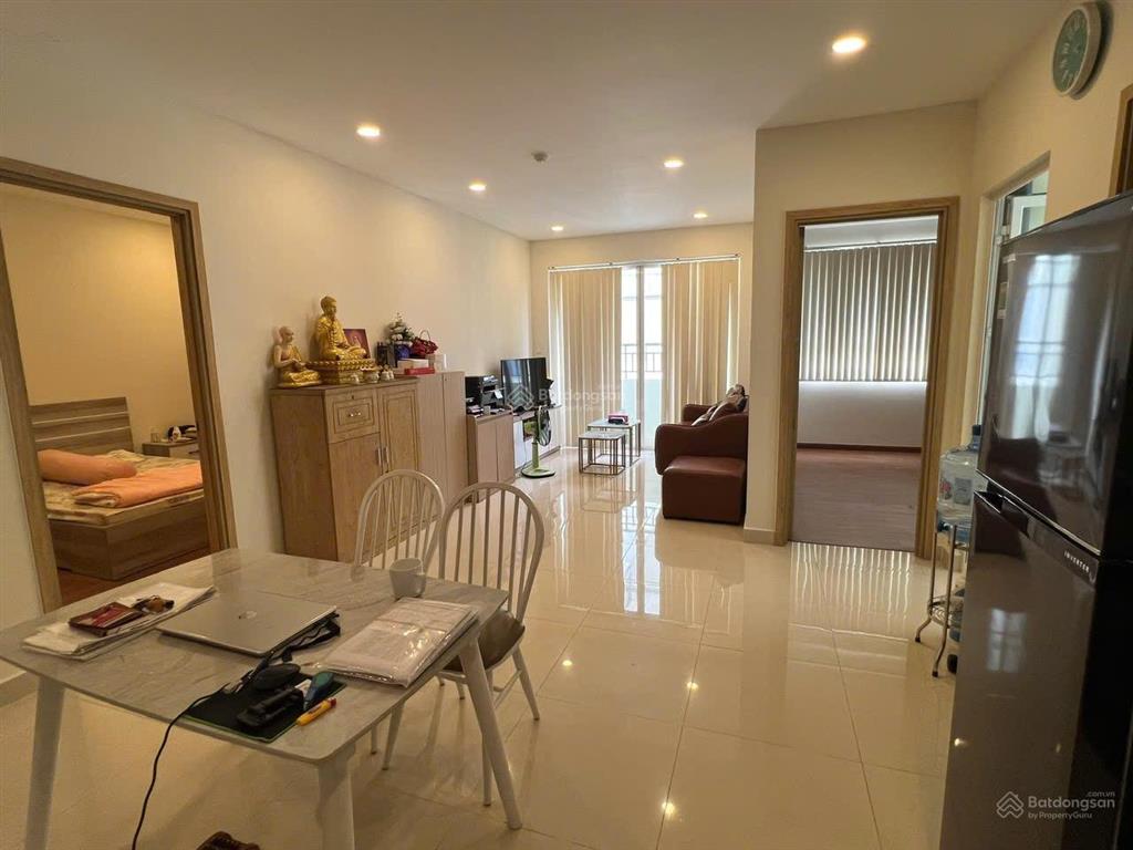 Chị gái e đi định cư bán gấp căn 3pn 2wc chung cư dreamhome palace quận 8
