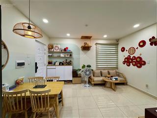 Mua nhà nước ngoài cần bán gấp căn 62m2 ban công đn, để lại full nội thất