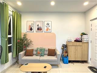 Đi định cư cần bán gấp căn 62m2 ban công ngoại khu view đn, full nội thất