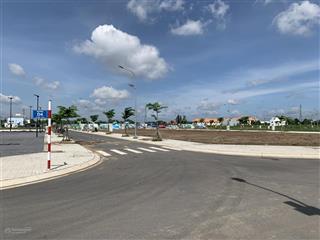 Bán đất nền sổ đỏ riêng, kdc đồng bộ, xd tự do,k bắt buộc thời gian xd