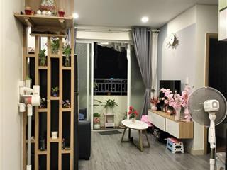 Bán căn 2pn 52m2 ban công phòng khách c/c dreamhome palace q8 vào ở ngay