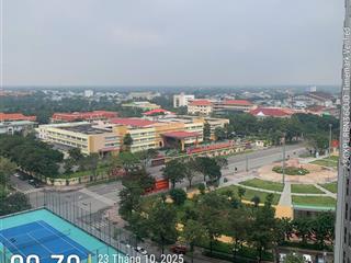 Bán căn 2pn 2wc nhà mới 100% chưa ở chung cư west gate, gồm nội thất