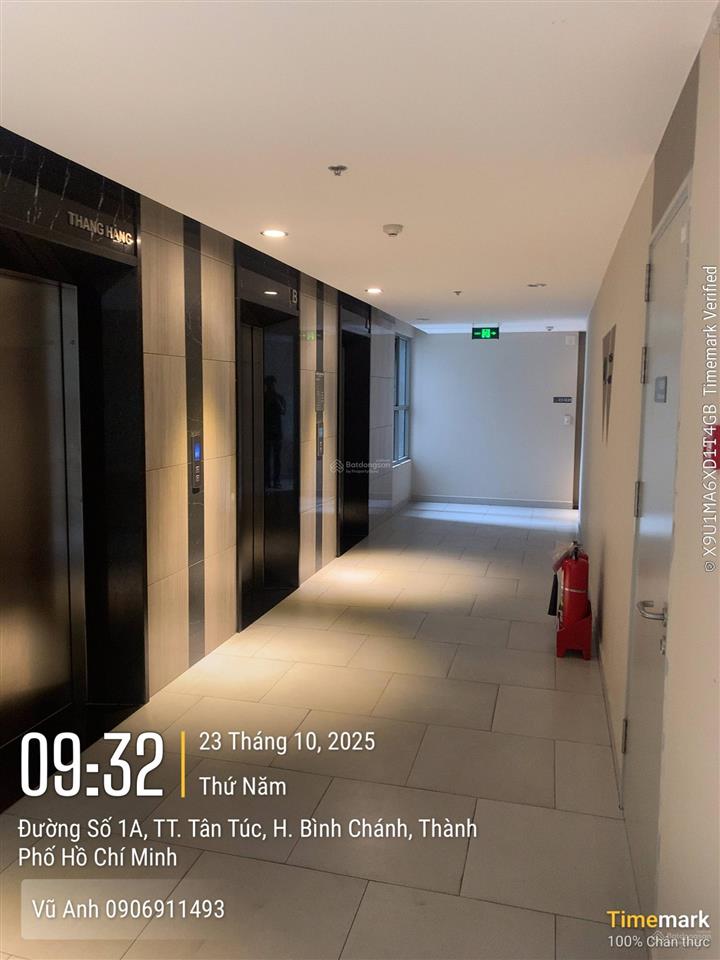 Bán căn 2pn 2wc nhà mới 100% chưa ở chung cư west gate, gồm nội thất