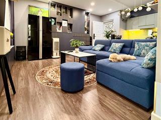 Bán căn hộ 23pn duplex chung cư dreamhome palace q8 có nh cho vay 70%