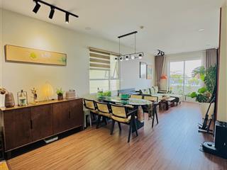 Bán căn duplex 4pn 4wc 2 ban công gồm full nội thất cc dreamhome palace