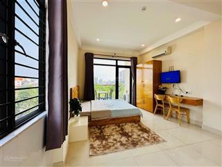1pn ban công + cửa sổ lớn view chill ngay nguyễn tất thành (thang máyfull nội thấtan ninh)