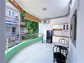 Ch 1pn tách bếp  balcon  full nt  mới 100%  lê văn sỹ  bv hoàn mỹ  coopmart
