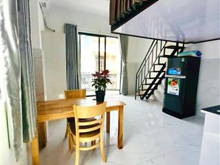 Duplex full nội thất cao cấp nguyễn văn đậu