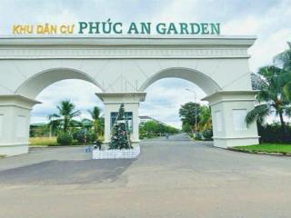 750 triệu  bán đất tại kdt phúc an garden  bàu bàng  hồ chí minh