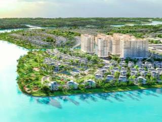 Kđt sinh thái chánh mỹ  nơi lý tưởng với 3 mặt bao quanh là sông sài gòn  giá tốt để đầu tư