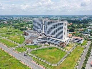 Mặt tiền kinh doanh giá chỉ hơn 30 triệu/m2