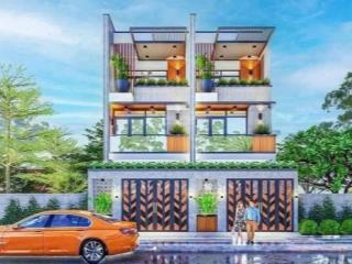 Nhà 1 trệt 2 lầu , mặt tiền nhựa ngay trường việt anh , petrus ký