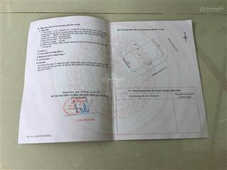 Lô góc 201m2 đường 10,5m đối diện đh phan châu trinh, giá đầu tư cần bán nhanh