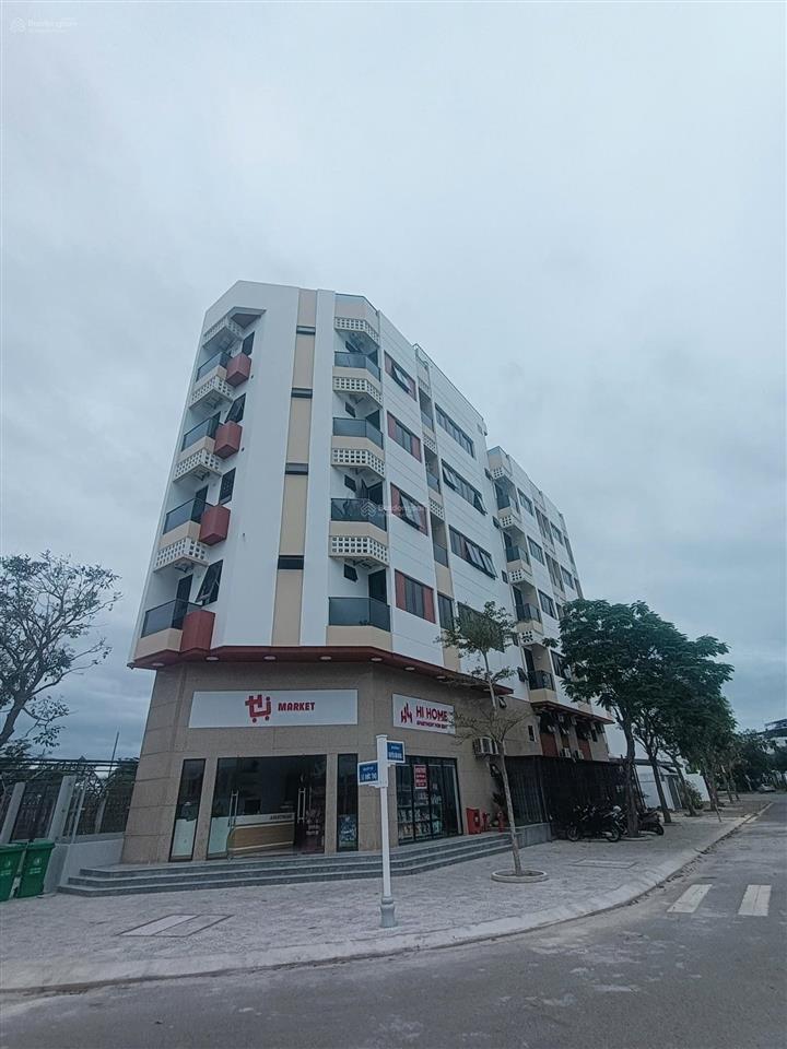 Lô góc 201m2 đường 10,5m đối diện đh phan châu trinh, giá đầu tư cần bán nhanh