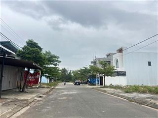 Cần bán nhanh lô block lo18 5x24,5m sát dh phan châu trinh và đh fpt đà nẵng giá đầu tư