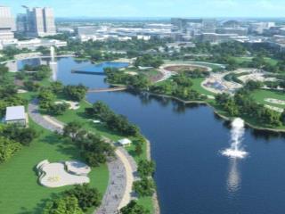 Lô đất ngang 7m hướng nam cực đẹp sát kđt fpt city đà nẵng giá cực sốc