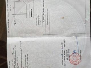 Chính chủ cần bán lô góc khu đô thị 1b điện ngọc giá đầu tư