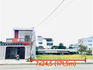 Cần bán đất đẹp đường 15m nguyễn gia thiều  phù hợp xây căn hộ cho thuê