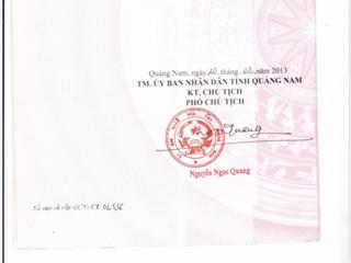 Lô góc 180m2 sát fpt hướng đông nam sát sông cực dẹp cần bán nhanh