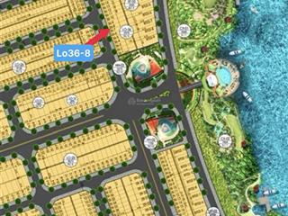 Tôi cần bán nhanh lô đất 90m2 vị trí đẹp sát block biệt thự cách sông 100m
