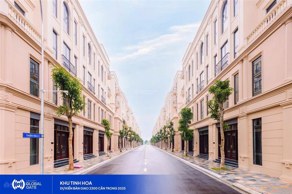 Vinhomes cổ loa đã hết hàng cđt cơ hội cuối , sổ lâu dài, giá từ 18.8 tỷ, gần vincom, cạnh chung cư