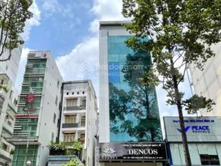 Tòa nhà mt 559 561 trần hưng đạo, ngay vòng xoay phạm viết chánh quận 1