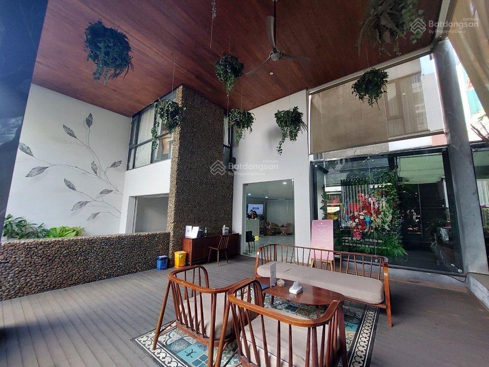 Mặt tiền nguyễn hữu cảnh  gần cầu thị nghè, quận bình thạnh  20x20m, trệt 2 lầu có sân thượng