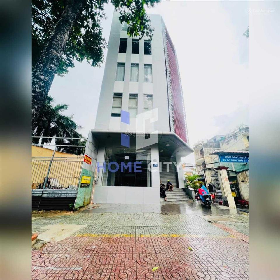 Mặt tiền sương nguyệt ánh, khu trung tâm vòng xoay quận 1  10x25m, hầm 7 tầng, sân thượng