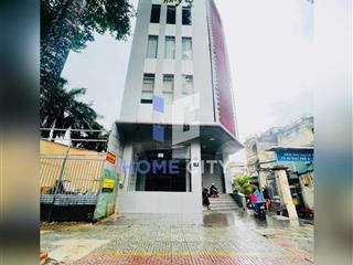 Mặt tiền sương nguyệt ánh khu trung tâm vòng xoay quận 1  10x25m hầm 7 tầng, sân thượng