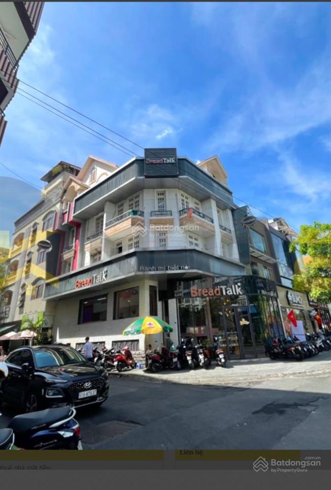 Góc 2mt phan xích long  hoa hồng, phường 2, quận phú nhuận