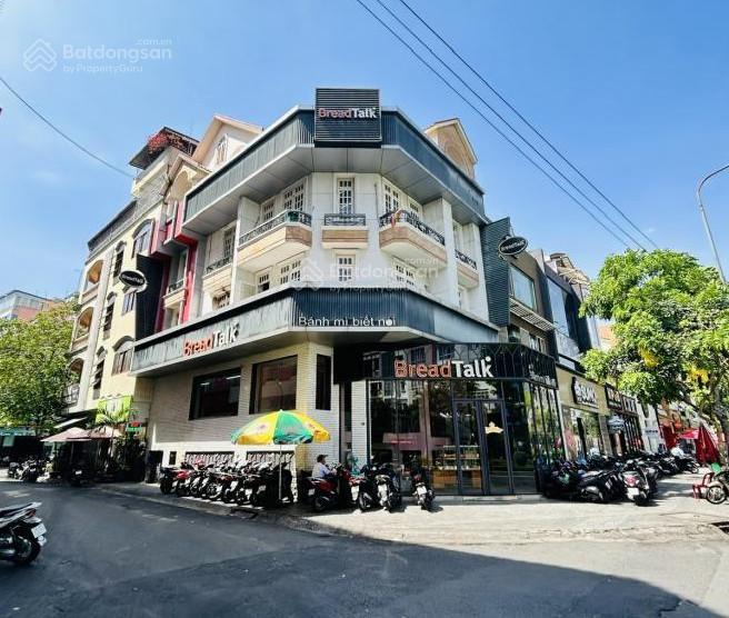 Góc 2mt phan xích long  hoa hồng, phường 2, quận phú nhuận