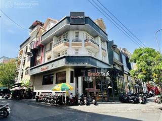 Góc 2mt phan xích long  hoa hồng, phường 2, quận phú nhuận