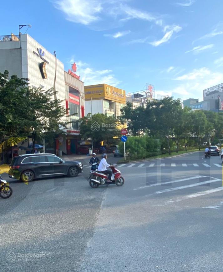 Hot cho thuê góc 2mt 2 song hành, phường an phú, quận 2  12x20m trệt 2 lầu